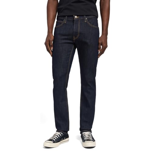 Lee Herren-Jeans Luke, Slim Fit, Tapered Leg von Lee