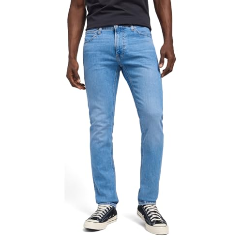 Lee Herren-Jeans Luke, Slim Fit, Tapered Leg von Lee