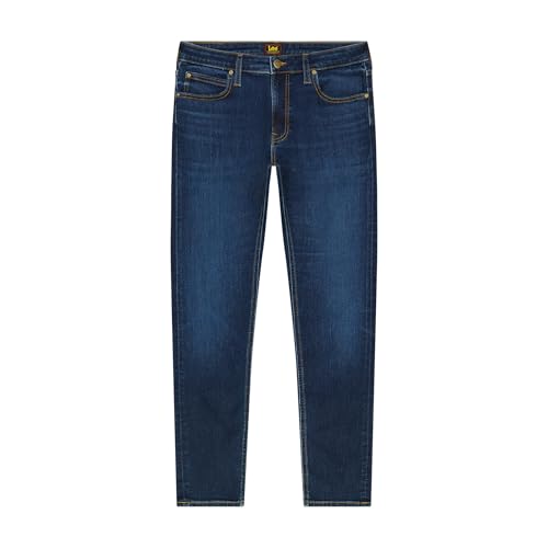 Lee Herren Jeans Malone, Skinny Fit, Skinny Bein von Lee