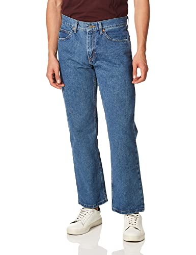 Lee Herren Jeans Regular Fit Bootcut - Blau - 40W / 30L von Lee