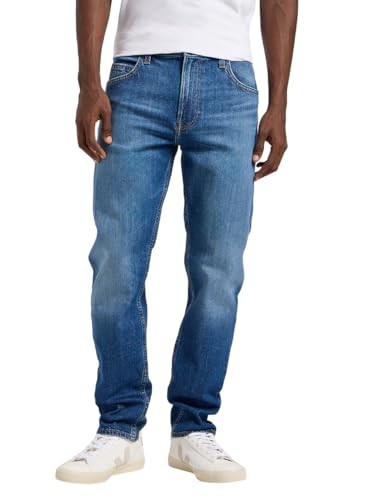 Lee Herren Jeans Rider, Slim Straight Fit, Gerades Bein von Lee