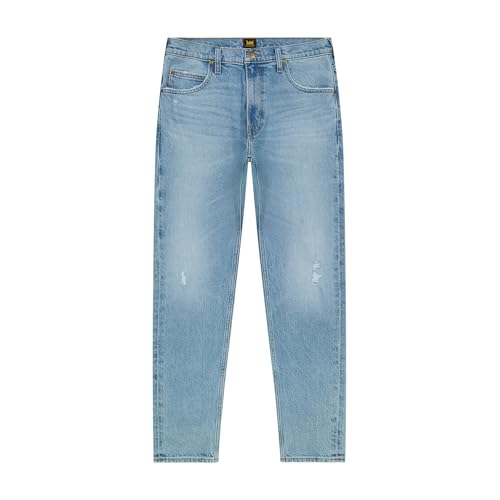 Lee Herren Jeans Rider, Slim Straight Fit, Gerades Bein von Lee