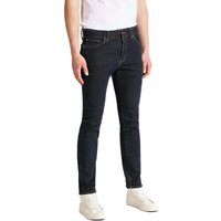 Lee Herren Jeans Skinny Fit Extreme Motion XM - Blau - Night Wanderer von Lee