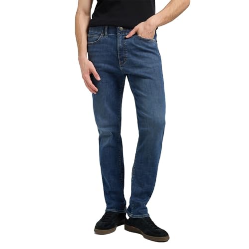Lee Herren-Jeans Slim Fit MVP, Slim Fit, Straight Leg von Lee