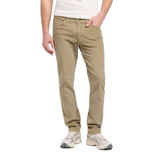 Lee Herren-Jeans Slim Fit MVP, Slim Fit, Straight Leg von Lee