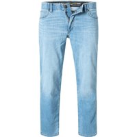 Lee Herren Jeans blau Baumwoll-Stretch Slim Fit von Lee