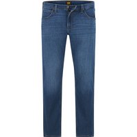 Lee Herren Jeans blau Straight Fit von Lee