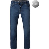 Lee Herren Jeans blau Baumwoll-Stretch von Lee