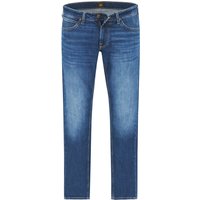 Lee Herren Jeans blau Baumwolle von Lee