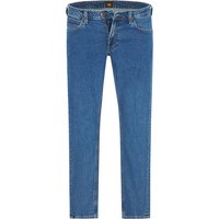 Lee Herren Jeans blau Baumwoll-Stretch von Lee