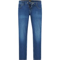 Lee Herren Jeans blau Baumwolle von Lee