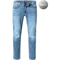 Lee Herren Jeans blau Baumwolle von Lee