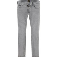 Lee Herren Jeans grau Baumwolle von Lee
