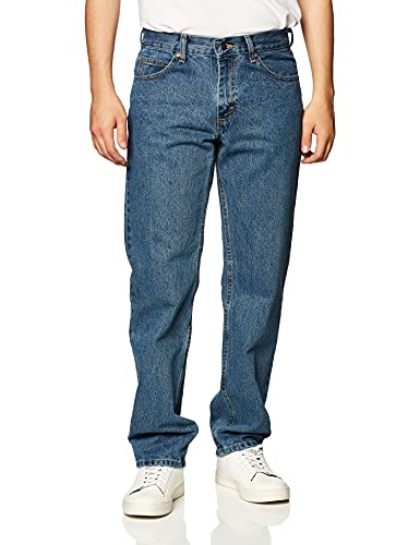 Lee Herren-Jeans mit geradem Bein, Mittel, Stein, 32W / 29L von Lee