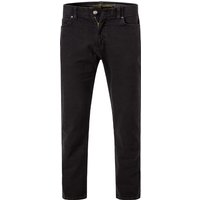 Lee Herren Jeans schwarz Baumwoll-Stretch Straight Fit von Lee