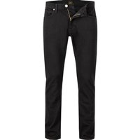 Lee Herren Jeans schwarz Baumwoll-Stretch von Lee