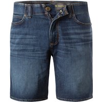 Lee Herren Jeansshorts blau Baumwoll-Stretch von Lee