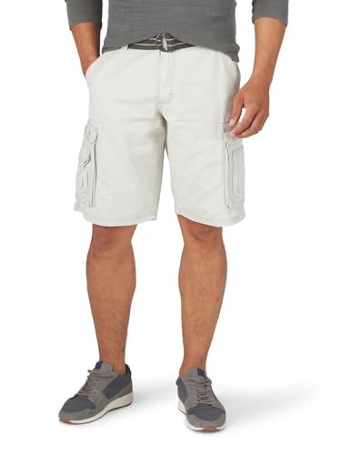 Lee Herren W Cargo Shorts, Kadett Grau, 38 EU von Lee