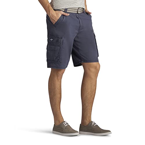 Lee Herren W Cargo Shorts, Sporting Blue, 36 EU von Lee