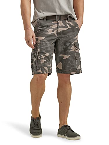Lee Herren Latzhose Wyoming Cargo Short - Mehrfarbig - 56 von Lee