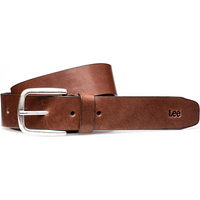 Lee Herren Ledergürtel Grain Aniline Belt - 85-105cm Gürtellänge von Lee