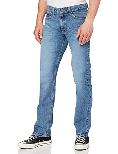 Lee Herren Legendary Slim Jeans, GLORY, 36W / 30L von Lee