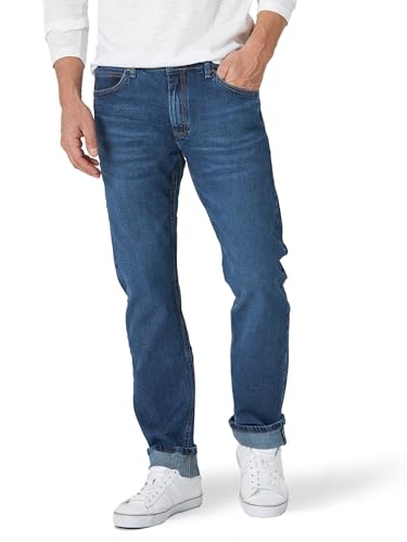 Lee Herren Legendary Slim Jeans mit geradem Schnitt, Indy, 35W / 30L Lee Herren Legendary Slim Jeans mit geradem Schnitt, Indy, 35W / 30L von Lee