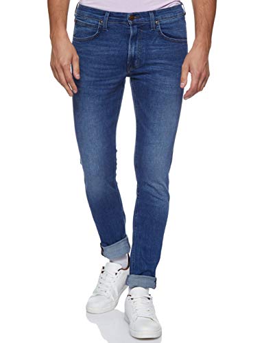 Lee Herren Luke' Jeans, Blau (Fresh Roig), 30W / 36L EU von Lee