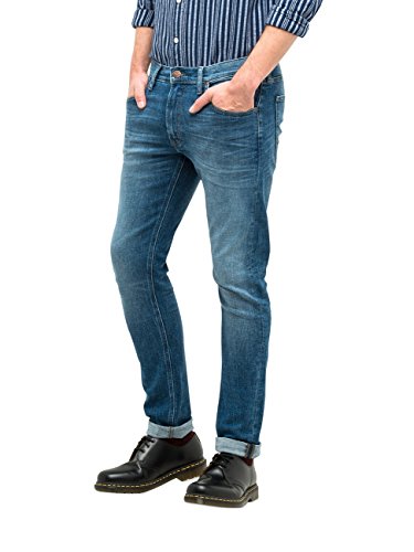 Lee Herren Luke Jeans, Blau Fresh Roig, 34W / 36L von Lee