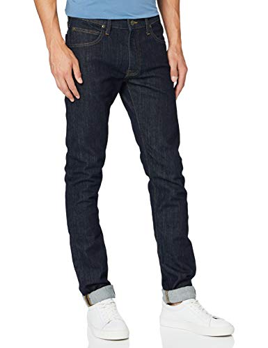 Lee Herren Luke Jeans, Rinse, 33/36 von Lee