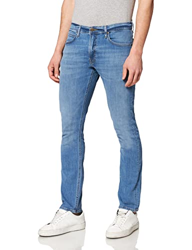 Lee Herren Luke Jeans, Worn in Cody, 40W / 34L EU von Lee