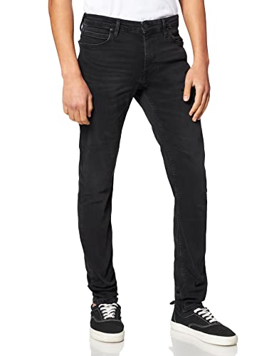 Lee Herren Malone Jeans, Dark Westport, W27 / L30 von Lee