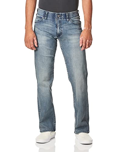 Lee Herren Modern Series Extreme Motion Regular Fit Bootcut Jeans, Theo, 31W / 30L von Lee