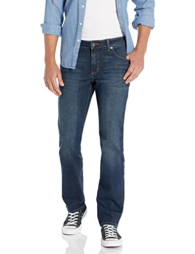 Lee Herren Modern Series Straight Fit Jeans, Ryker, 36W / 30L von Lee