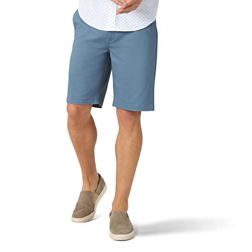 Lee Herren Performance Series Extreme Comfort Shorts, Blau (Blue Mirage), 56 von Lee