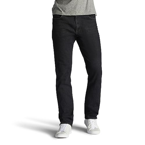 Lee Herren Extreme Motion Athletic Taper Jeans, Zander, 40W / 32L von Lee