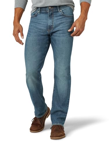 Lee Herren Extreme Motion Regular Straight Jeans von Lee