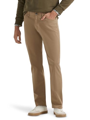 Lee Herren Extreme Motion Straight Taper Jeans, Cougar, 38W / 32L von Lee