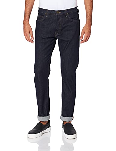 Lee Herren Rider Rinse Jeans, 36W / 30L von Lee