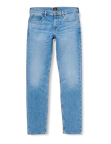 Lee Herren Rider Jeans, Blau, 34W / 34L EU von Lee