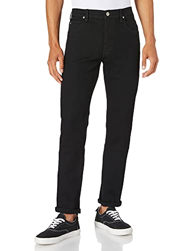 Lee Herren Rider Jeans, CLEAN Black, 38W/34L von Lee