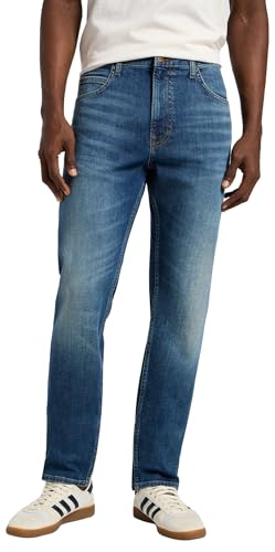 Lee Herren Rider Jeans, Courtyard, 31W / 34L von Lee