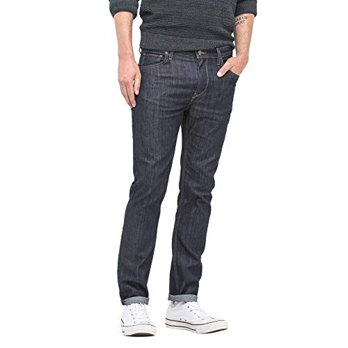 Lee Herren Rider Rinse Jeans, 30W / 34L von Lee