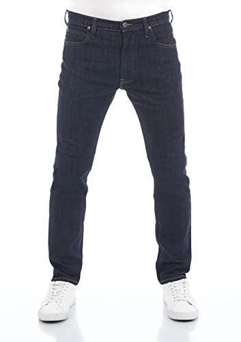Lee Herren Rider Rinse Jeans, 34W / 34L von Lee