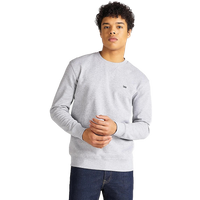 Lee Herren Rundhals Sweatshirt Plain Crew von Lee