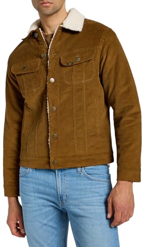 Lee Herren Sherpa Jacket, Buffalo, XXL EU von Lee
