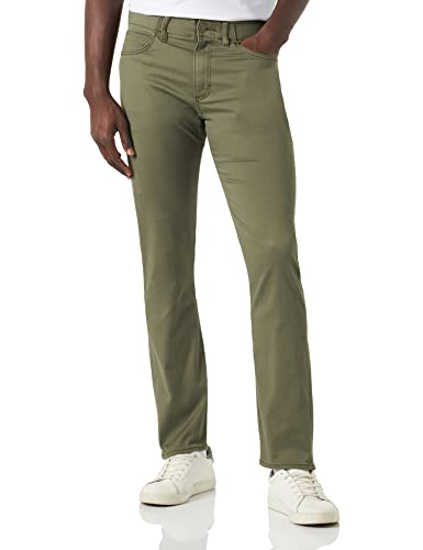 Lee Herren Slim FIT MVP Pants, Muted Olive, 38W / 30L von Lee