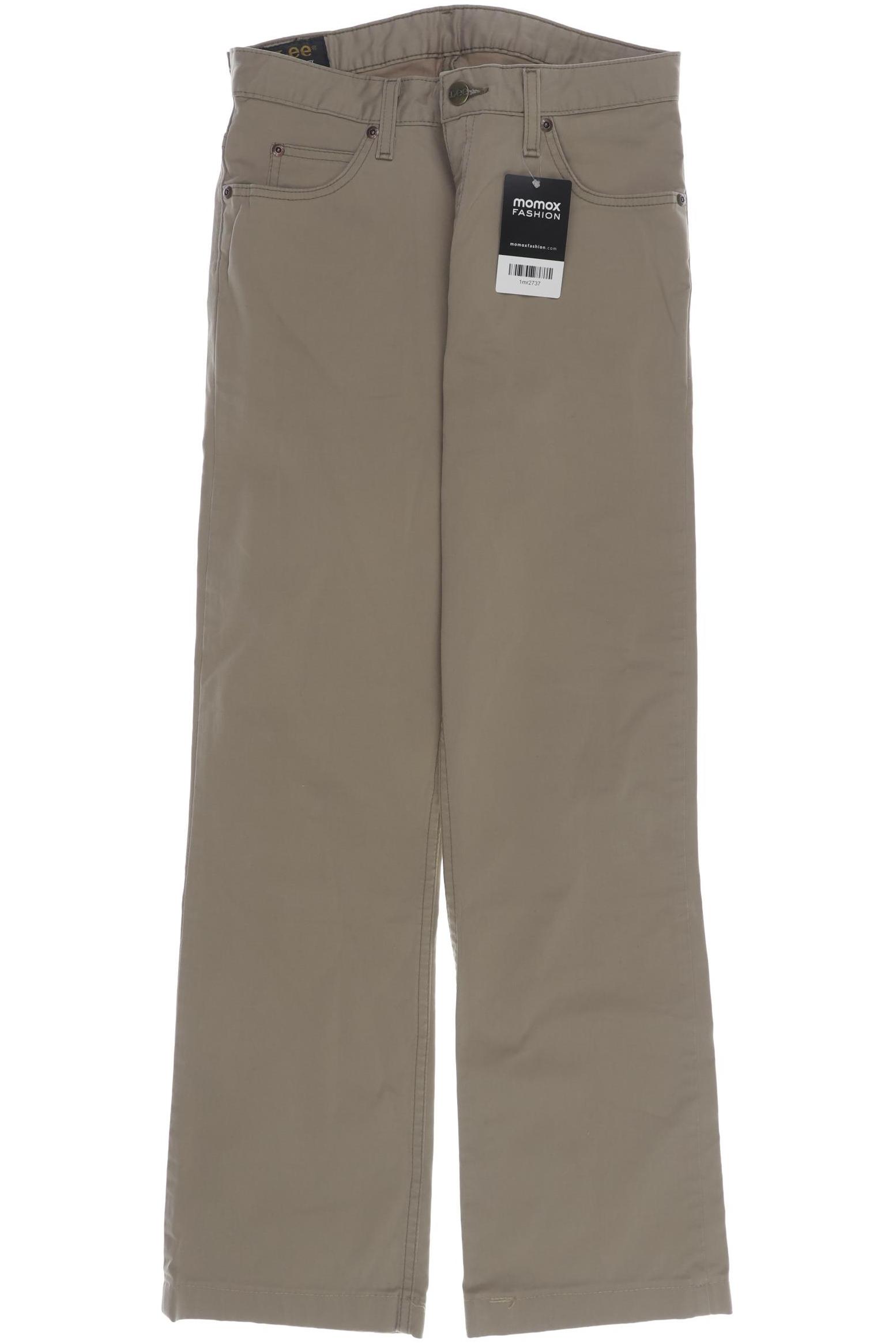 Lee Herren Stoffhose, beige von Lee