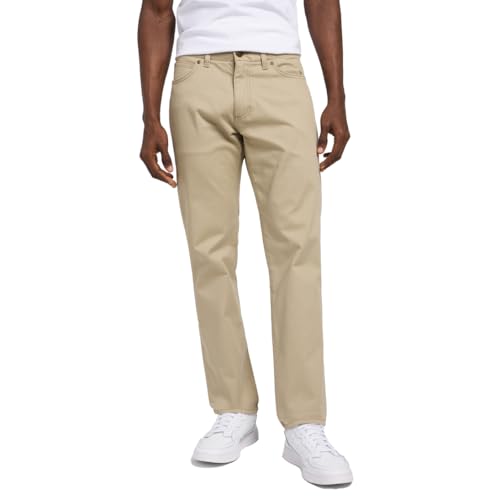 Lee Herren Straight Fit MVP Pants, Kc Khaki, 31W / 34L von Lee