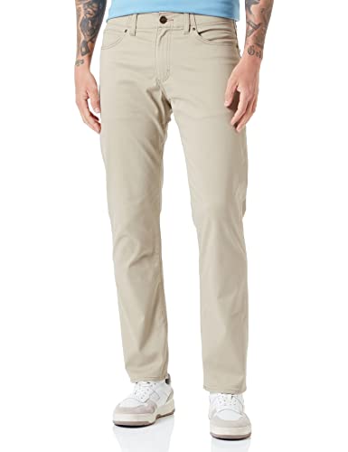 Lee Herren Straight Fit MVP Pants, Kc Khaki, 31W / 34L von Lee